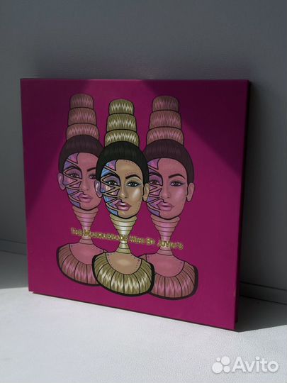 Тени для век