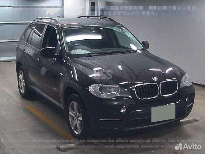 Динамик Bmw X5 E70 N55B30 2012