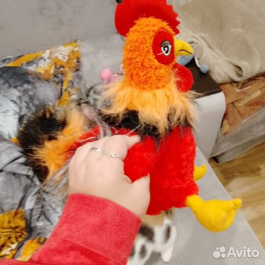 Мягкие игрушки