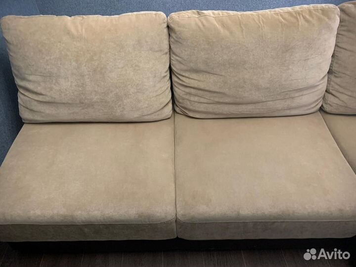 Продам угловой диван бу