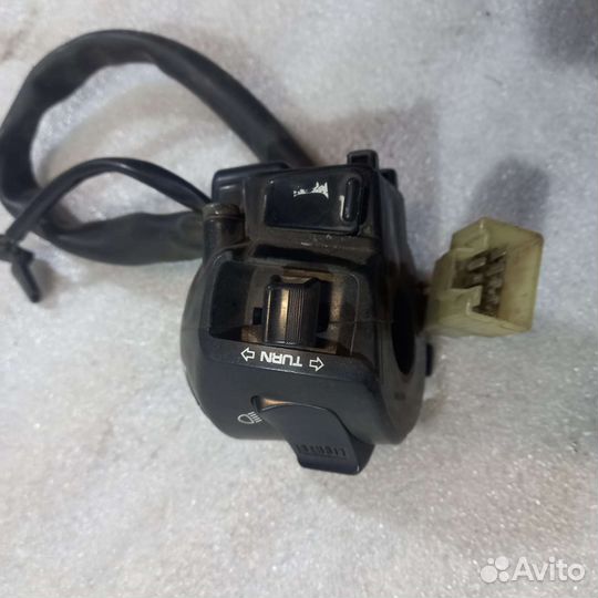 Пульт левый Honda CBR 600RR 03-04