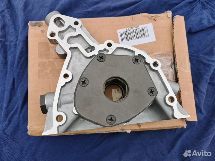 Масляный насос 1.5 dohc (нексия) шестигр