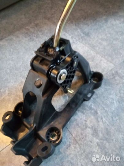 Кулиса кпп в сборе Lifan X60 S1703100