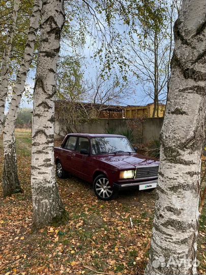 ВАЗ 2107 1.6 МТ, 2003, 10 000 км