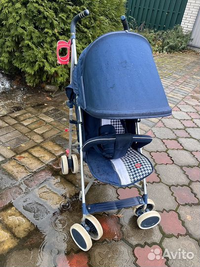 Коляска трость happy baby