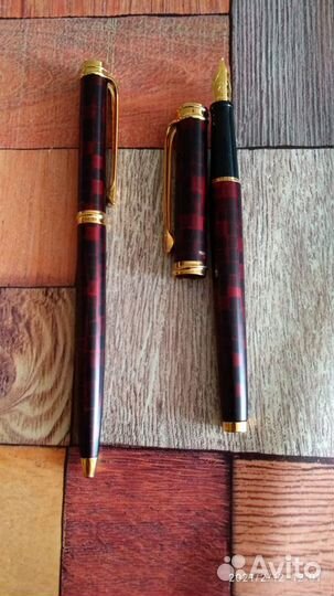 Waterman набор ручек