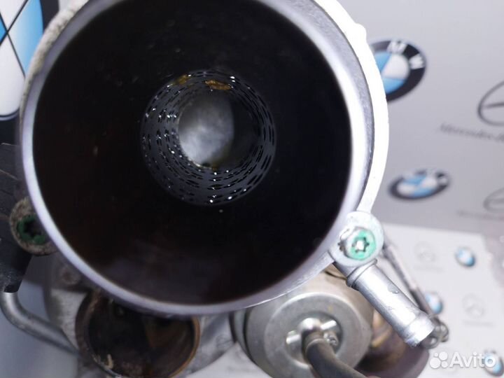 Турбина, Mercedes-Benz C-Класс 2013