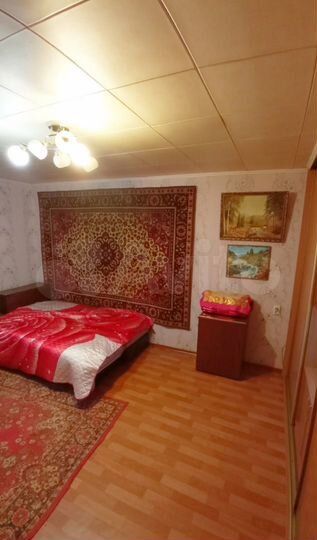 2-к. квартира, 52 м², 6/9 эт.