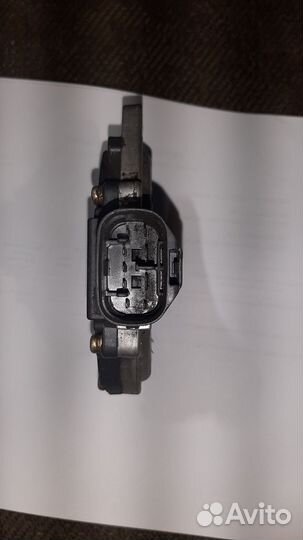 Датчик селектора АКПП тойота