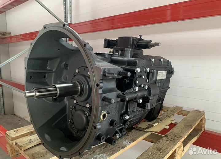 Коробка передач Камаз 40