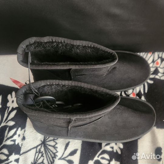 Угги женские с биркой новые