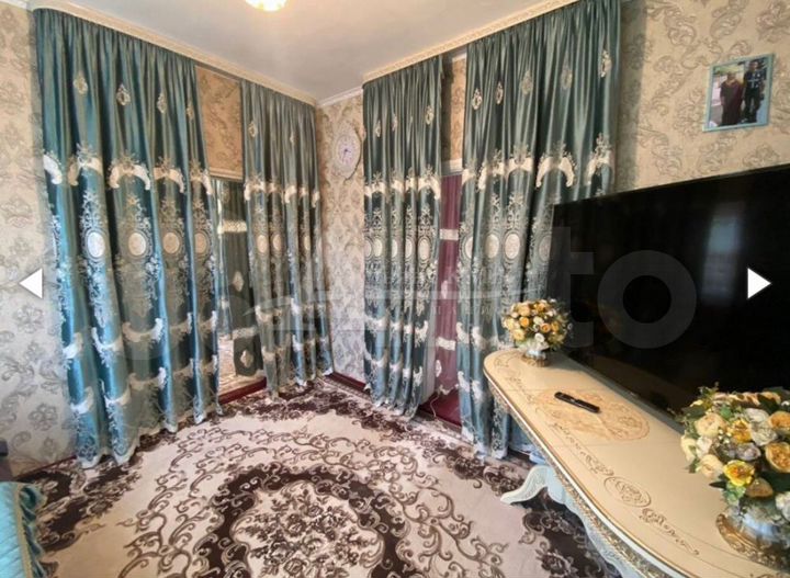 Дом 80 м² на участке 5 сот.