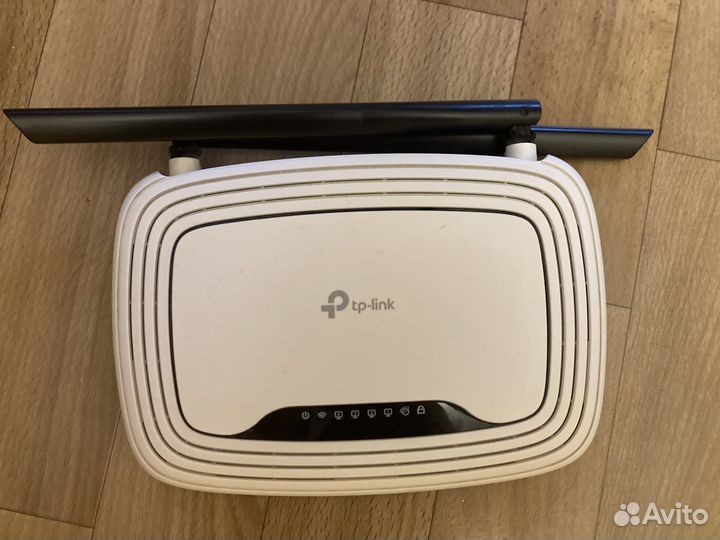 Wi fi роутер tp link