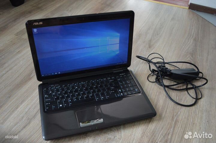 Asus K50IJ (Celeron(R) T3300 2.0Gh/3G/320Gb/Win7)
