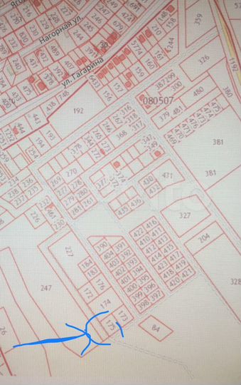 Участок 10 сот. (ИЖС)