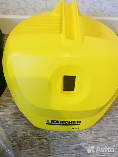 Комплектующие Karcher WD3 WD3P
