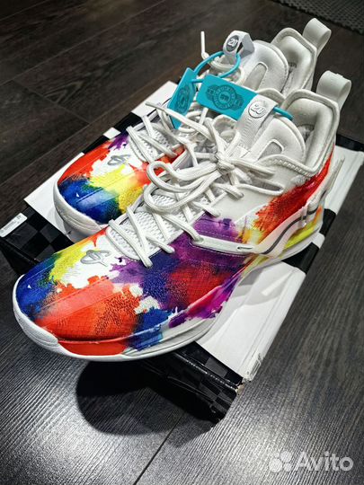 Кроссовки мужские anta gh3 волейбол баскетбол