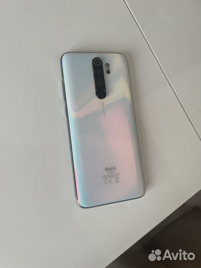 Xiaomi Redmi Note 8 Pro, 6/64 ГБ