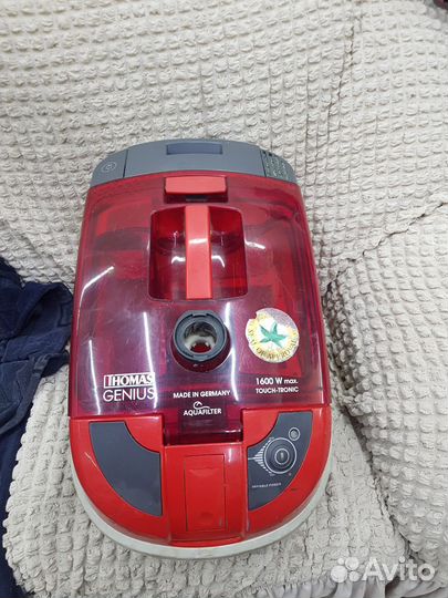Пылесос Thomas