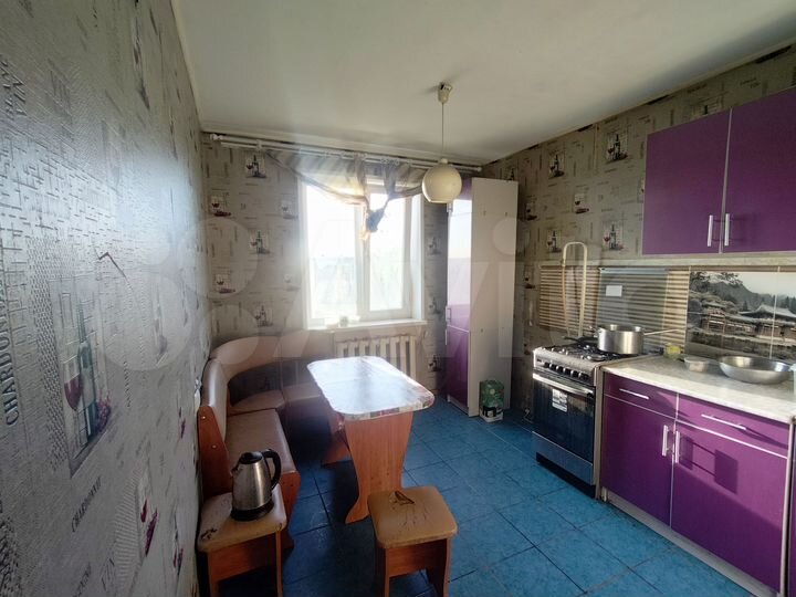 2-к. квартира, 51,2 м², 5/5 эт.