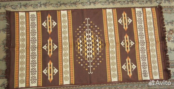 Новый восточный ковер из Турции