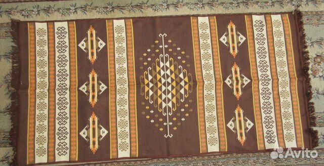 Новый восточный ковер из Турции