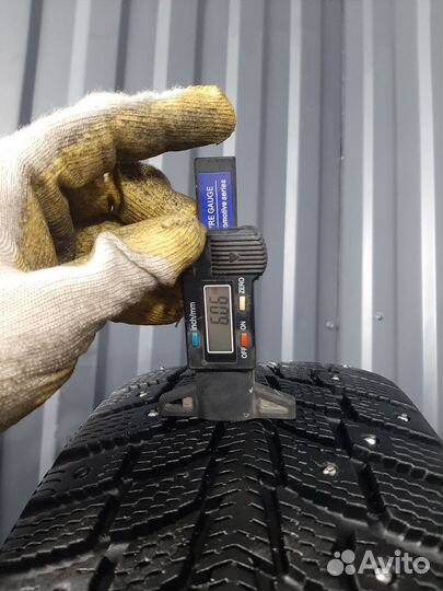 Nokian Tyres Nordman+ 195/60 R15 88T