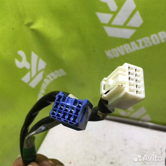 Проводка (коса) Тойота Королла Е120