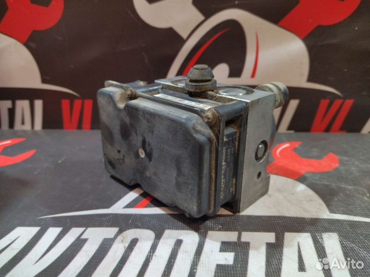 Блок Abs Renault Symbol 2