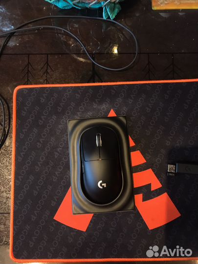 Игровая мышь logitech g pro x superlight