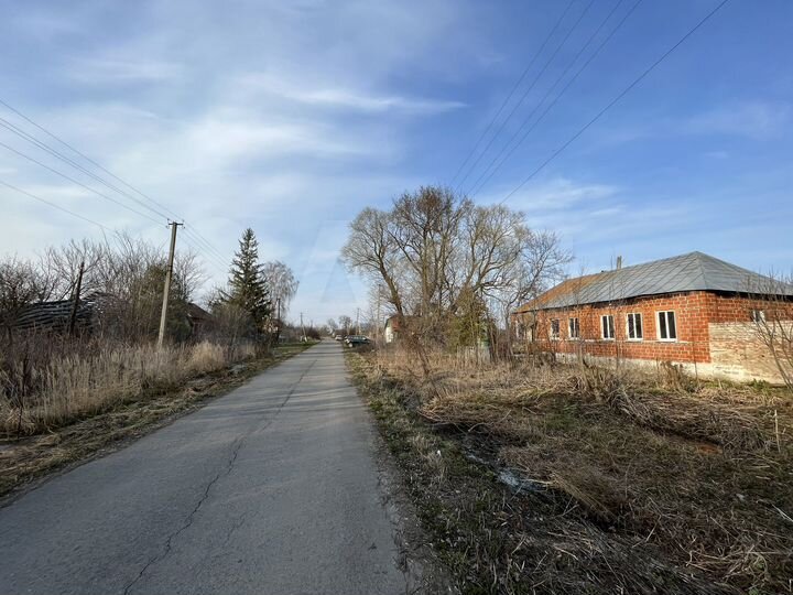 Участок 49 сот. (ИЖС)