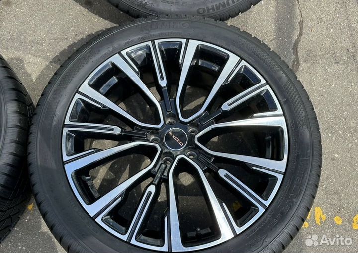 Колеса зимние R20 Exeed VX оригинал