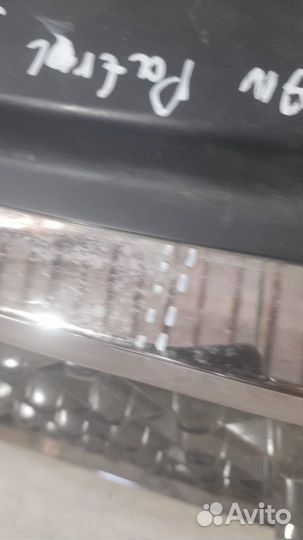 Решетка радиатора Nissan Patrol Y 62 С 2010 По