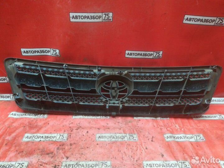 Решетка радиатора Toyota Ipsum ACM26W 2azfe 2002