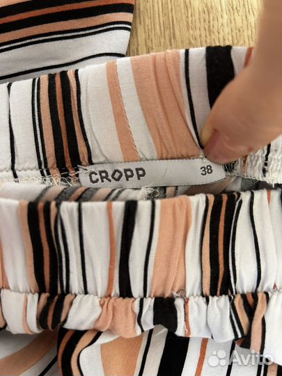 Шорты женские cropp