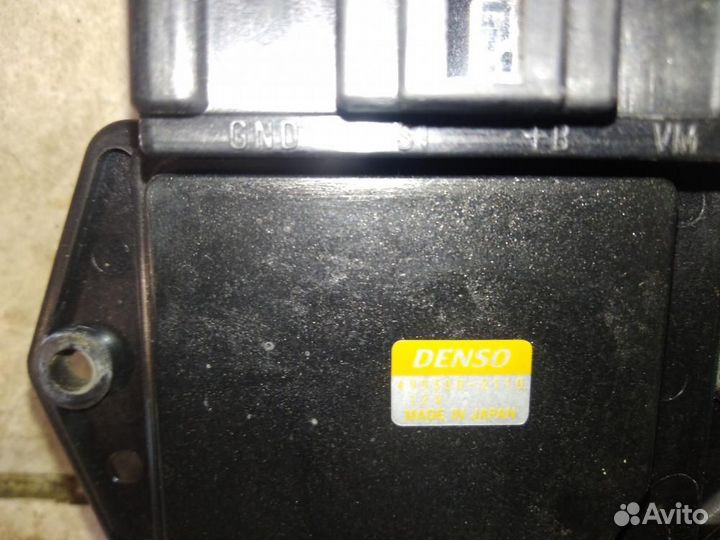 Резистор отопителя Mitsubishi Pajero 4 V93W 2007-2