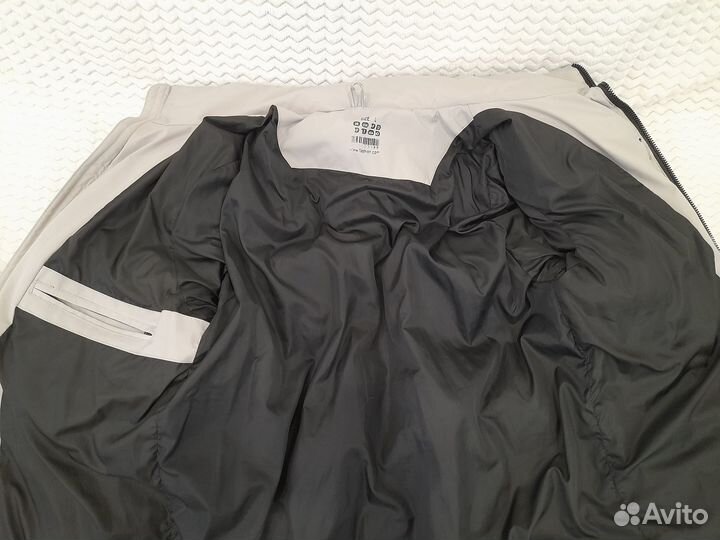 The north face пуховик