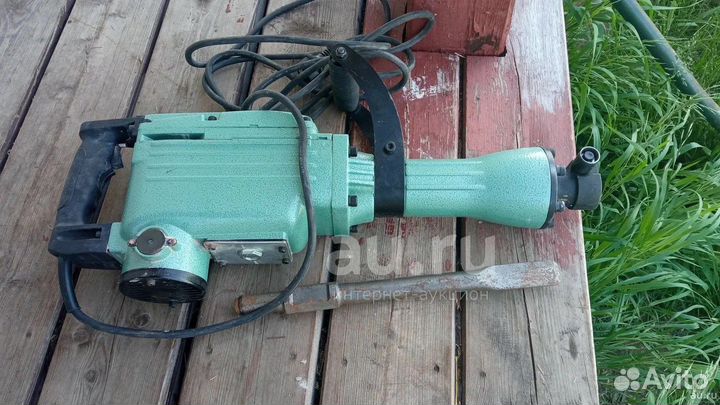 Отбойный молоток аренда