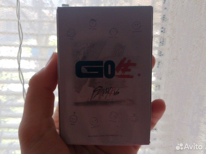 Карты Stray kids