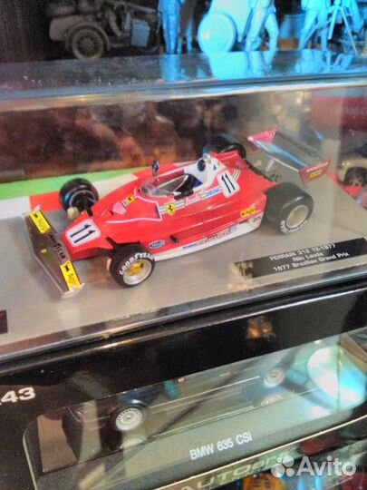 Ferrari Collection Eaglemoss