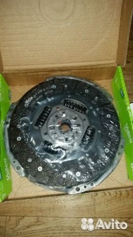Сцепление Фиат Дукато Елабуга трехвальная кпп