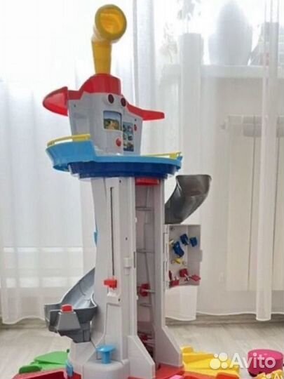 База paw patrol оригинальная