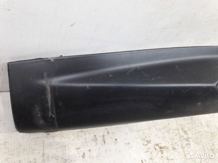 Накладка бампера задняя левая Lexus Rx 4 AL20