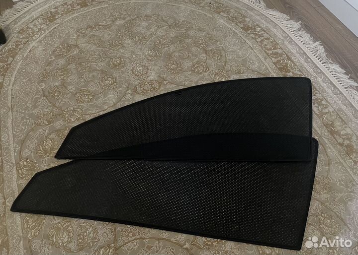 Шторки Toyota Camry V55