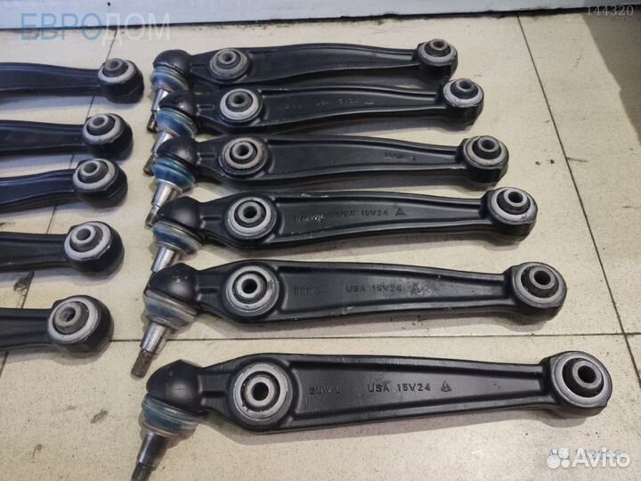 Рычаг поперечный нижний левый на BMW E70 s1142836