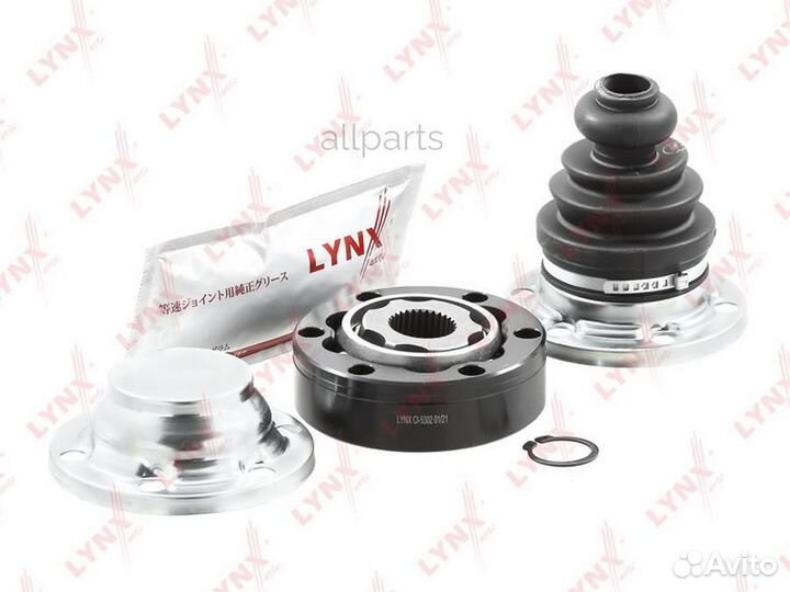 Lynxauto CI-5302 ШРУС внутренний