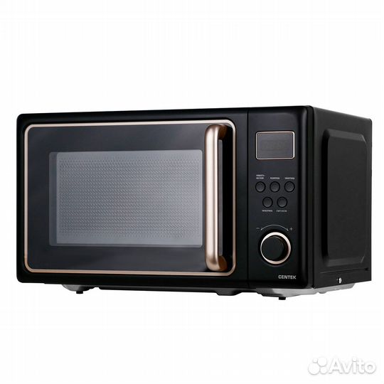 Микроволновая печь Centek CT-1565 Черный
