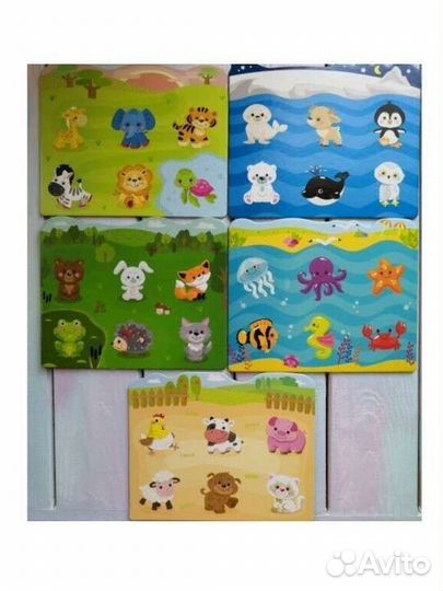 Развивающие игрушки детское лото