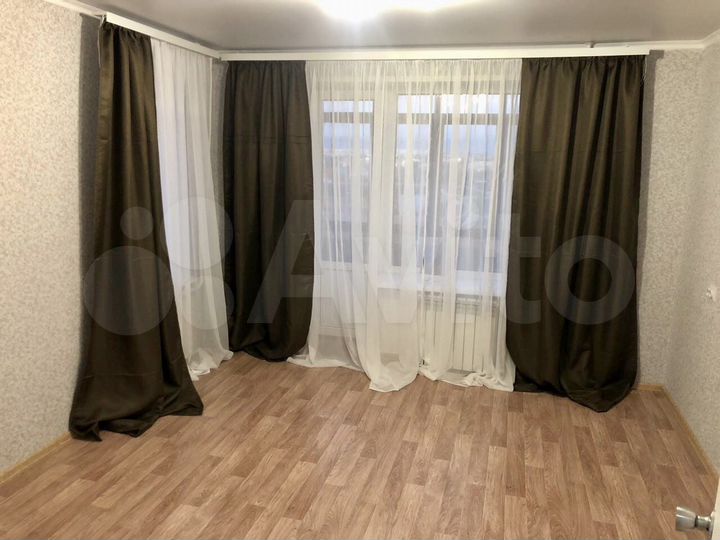 2-к. квартира, 51,4 м², 7/9 эт.