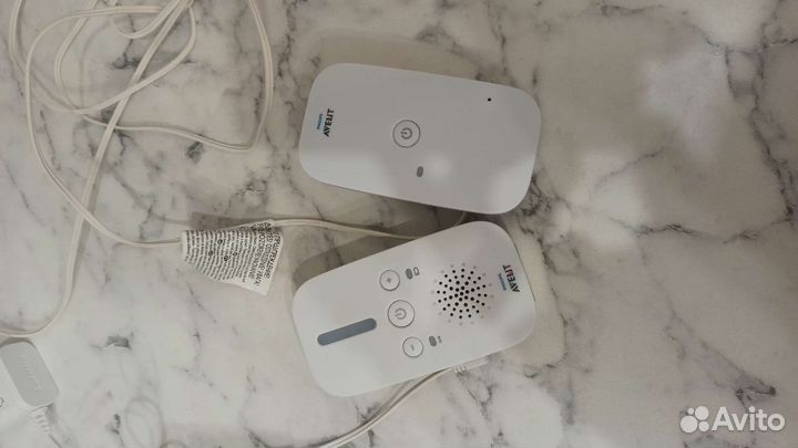 Радионяня philips avent